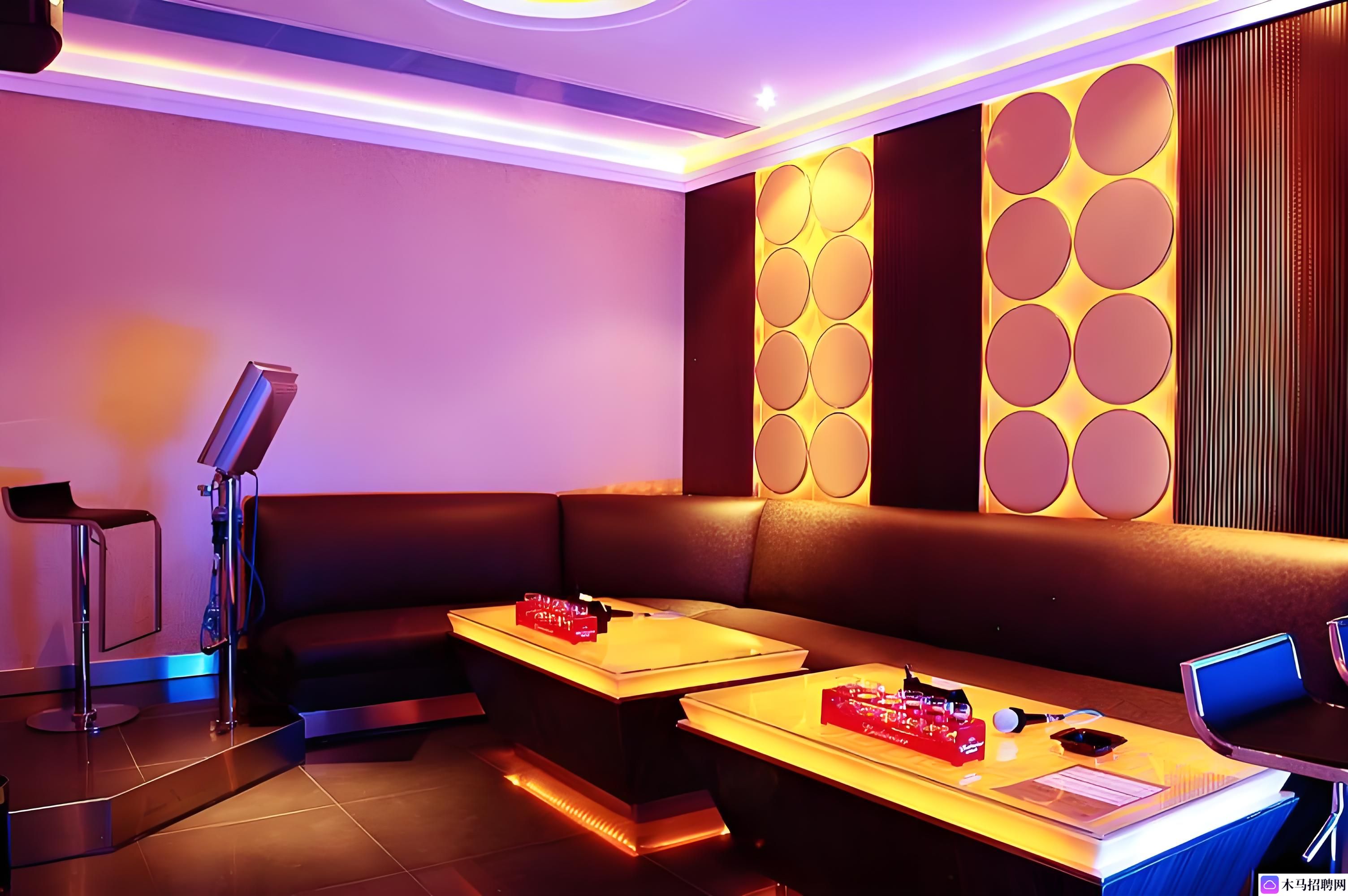 玩转武汉KTV：不仅能唱歌，还有这些意想不到的服务等待你探索！