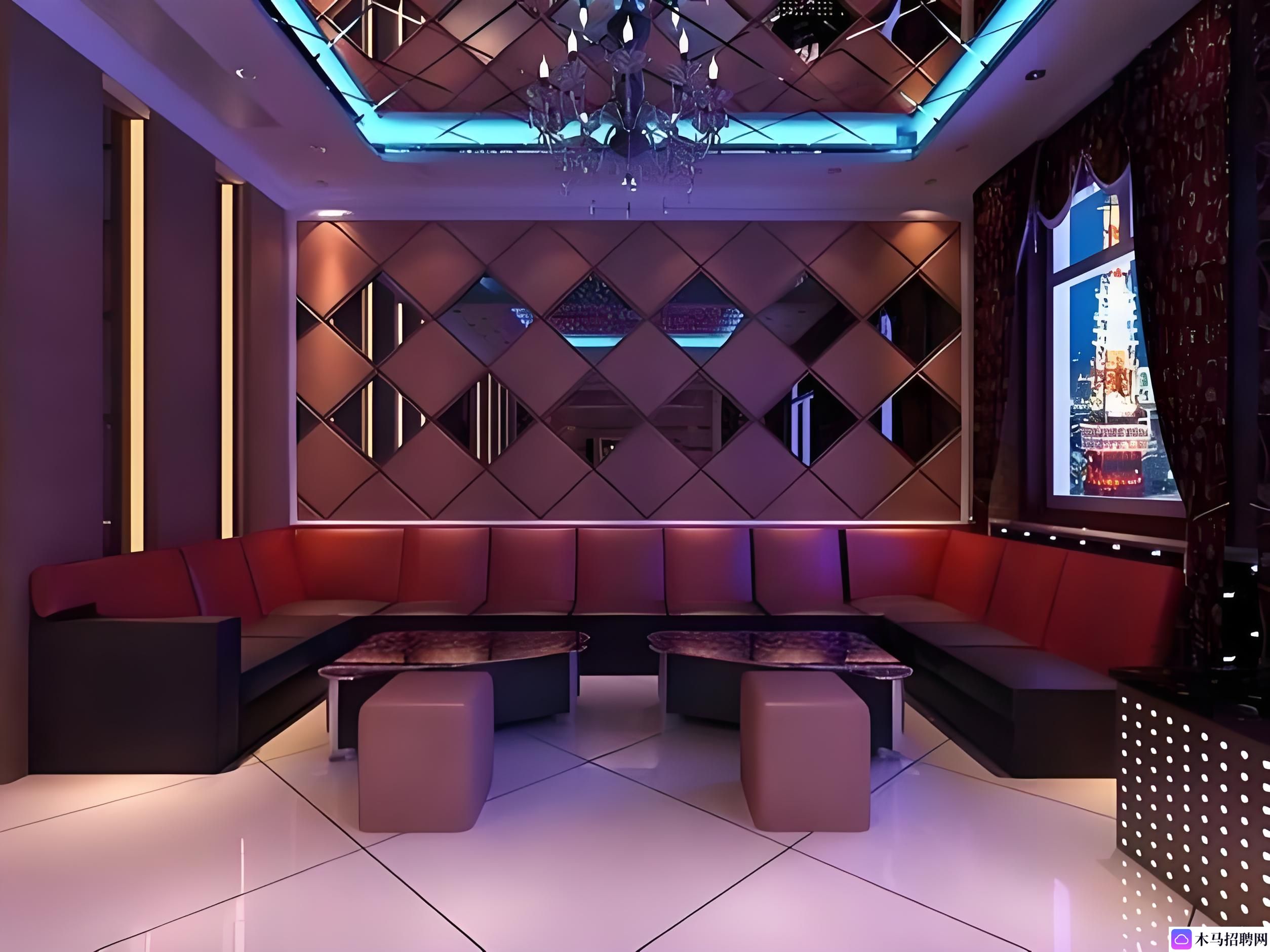 寻找夜色女王——诚聘女性客户经理