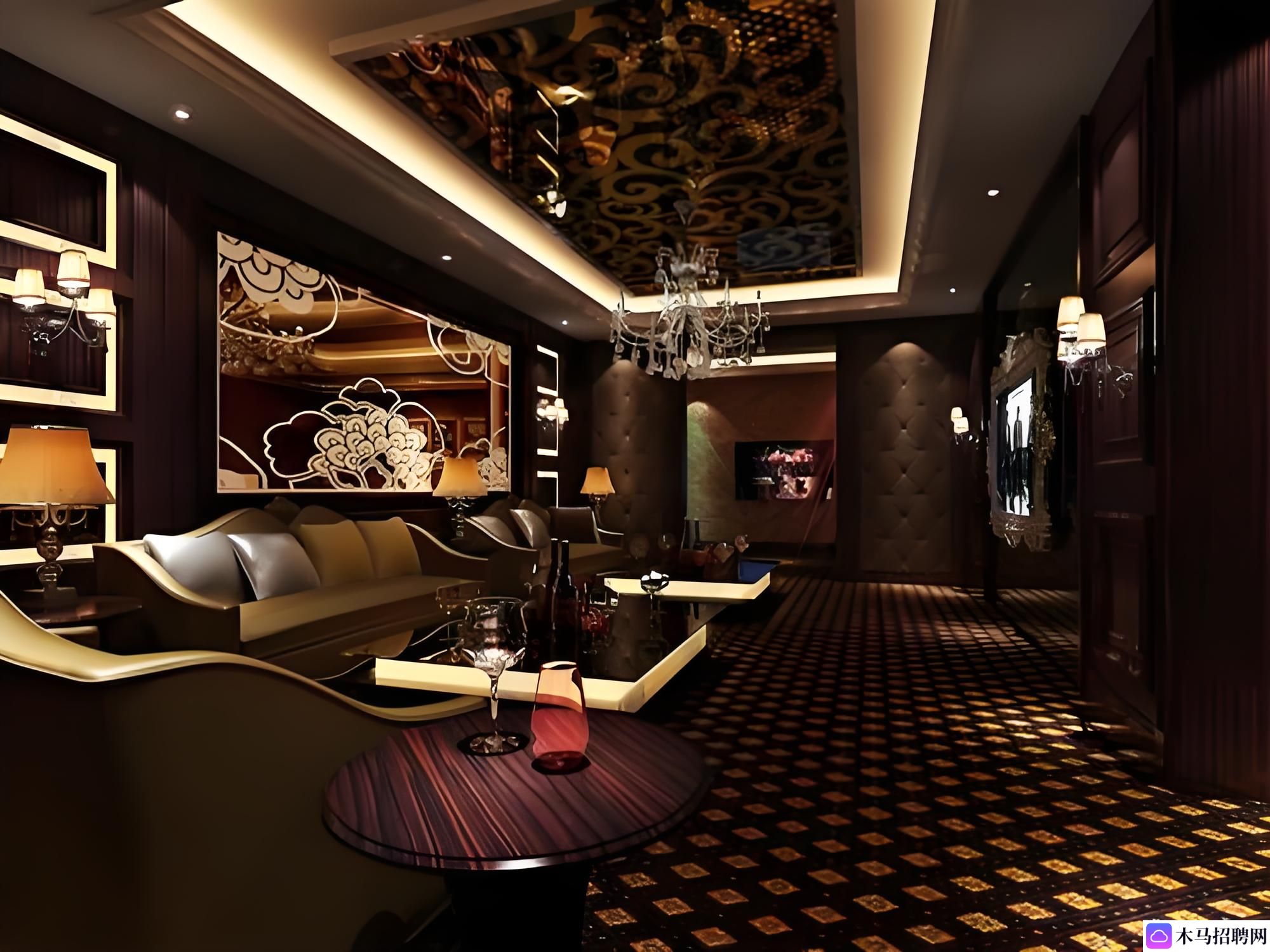 光谷夜场欢乐招聘，气氛女神快来加持！