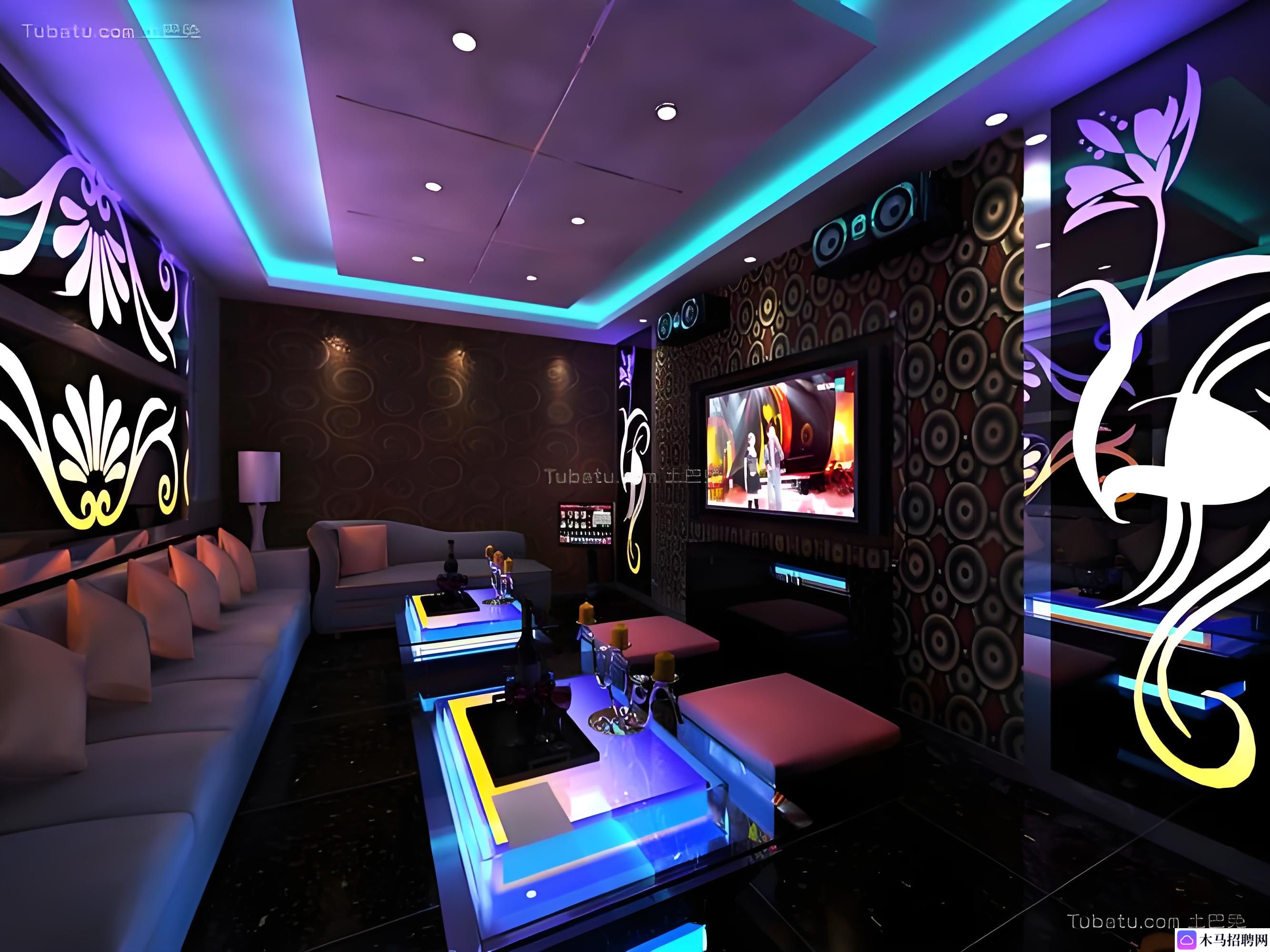 武汉楚河汉街高薪KTV招贤纳士：寻找闪亮的你！