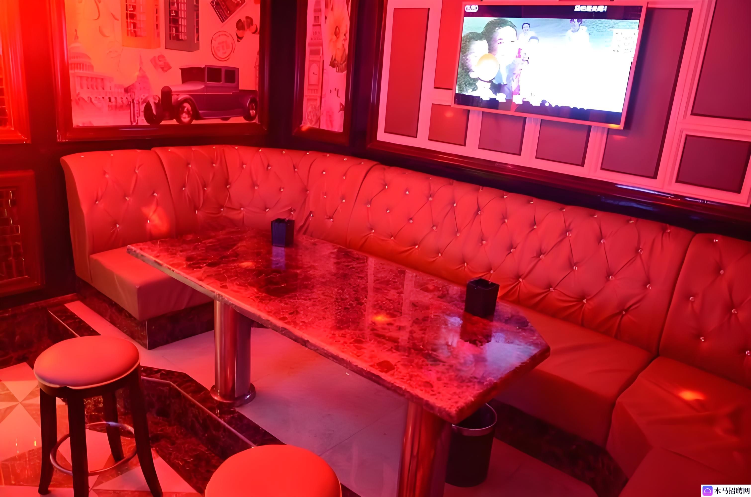 武汉临空港夜场KTV火热招聘女主持！