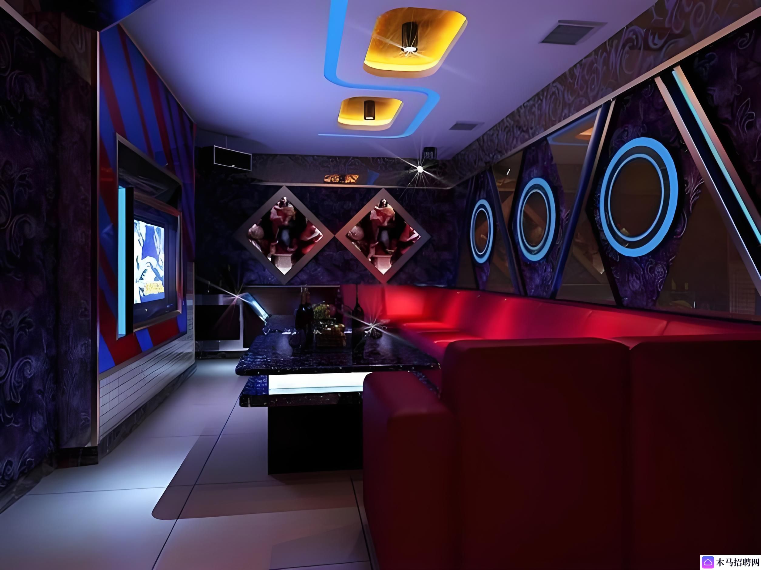 光谷天地夜场女MC招聘：来展示你的舞台魅力吧！