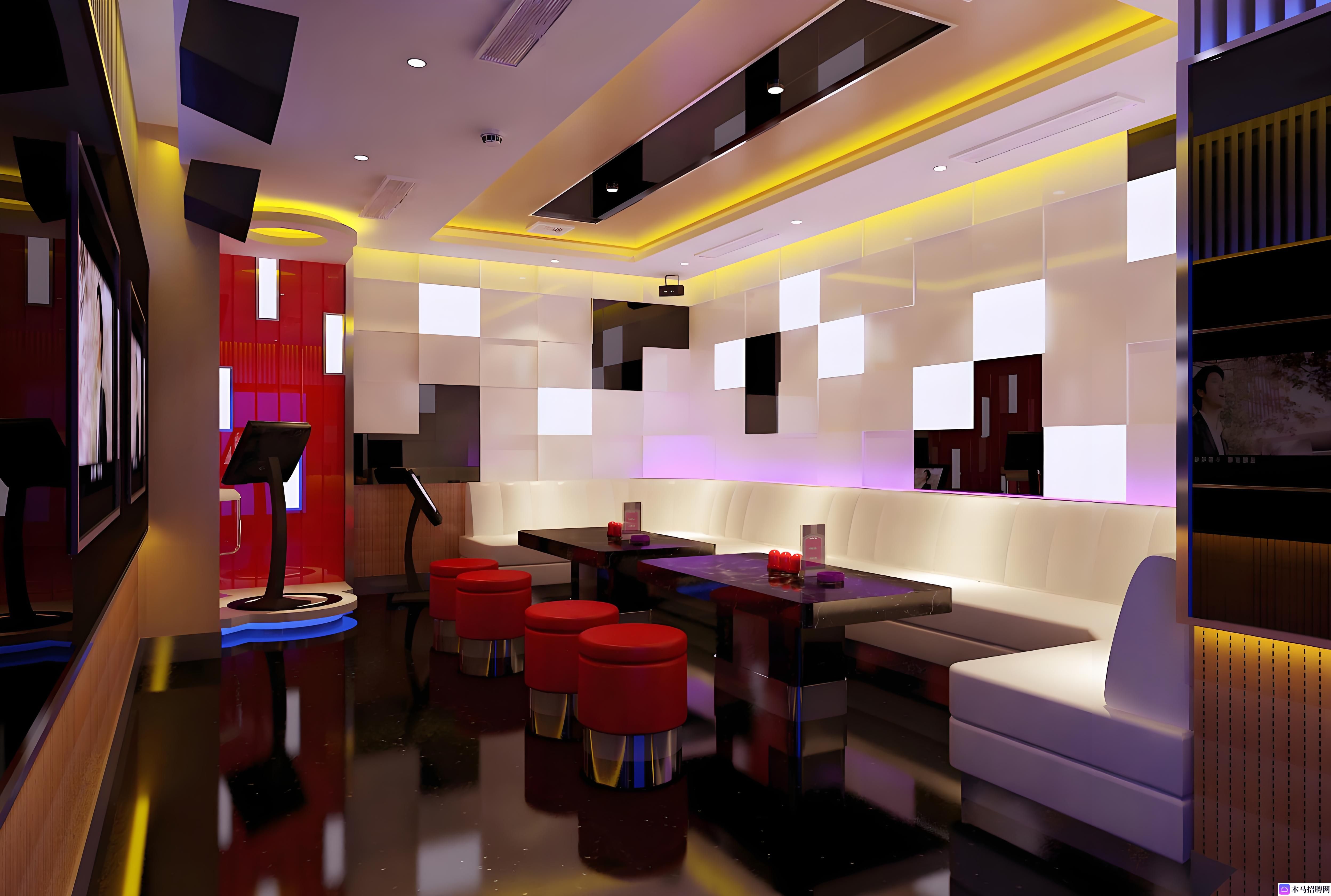 加入夜场大家庭，轻松点歌，嗨翻汉阳四新！