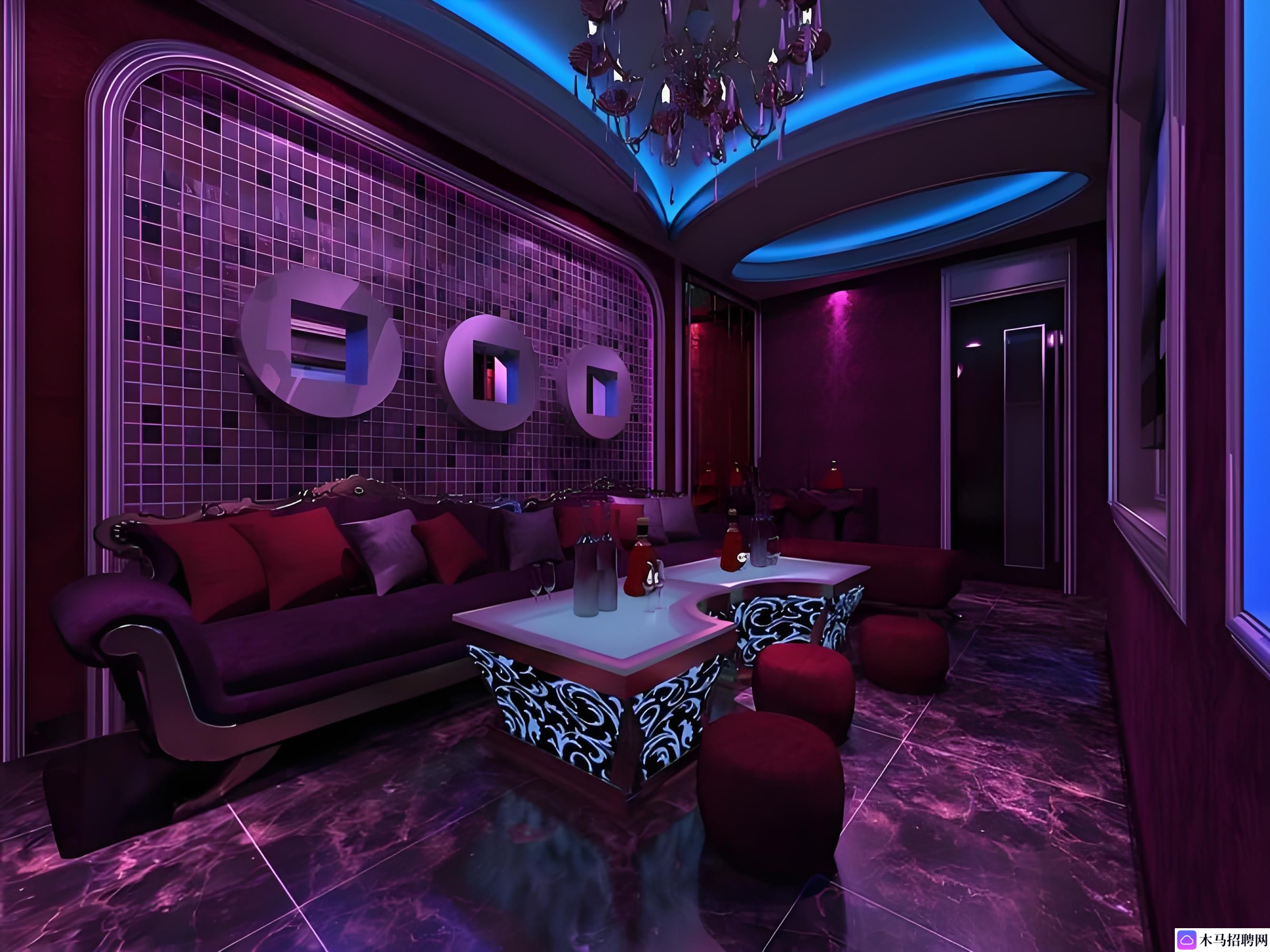 纸坊大街酒吧招聘女吧丽：夜场精灵的召唤！