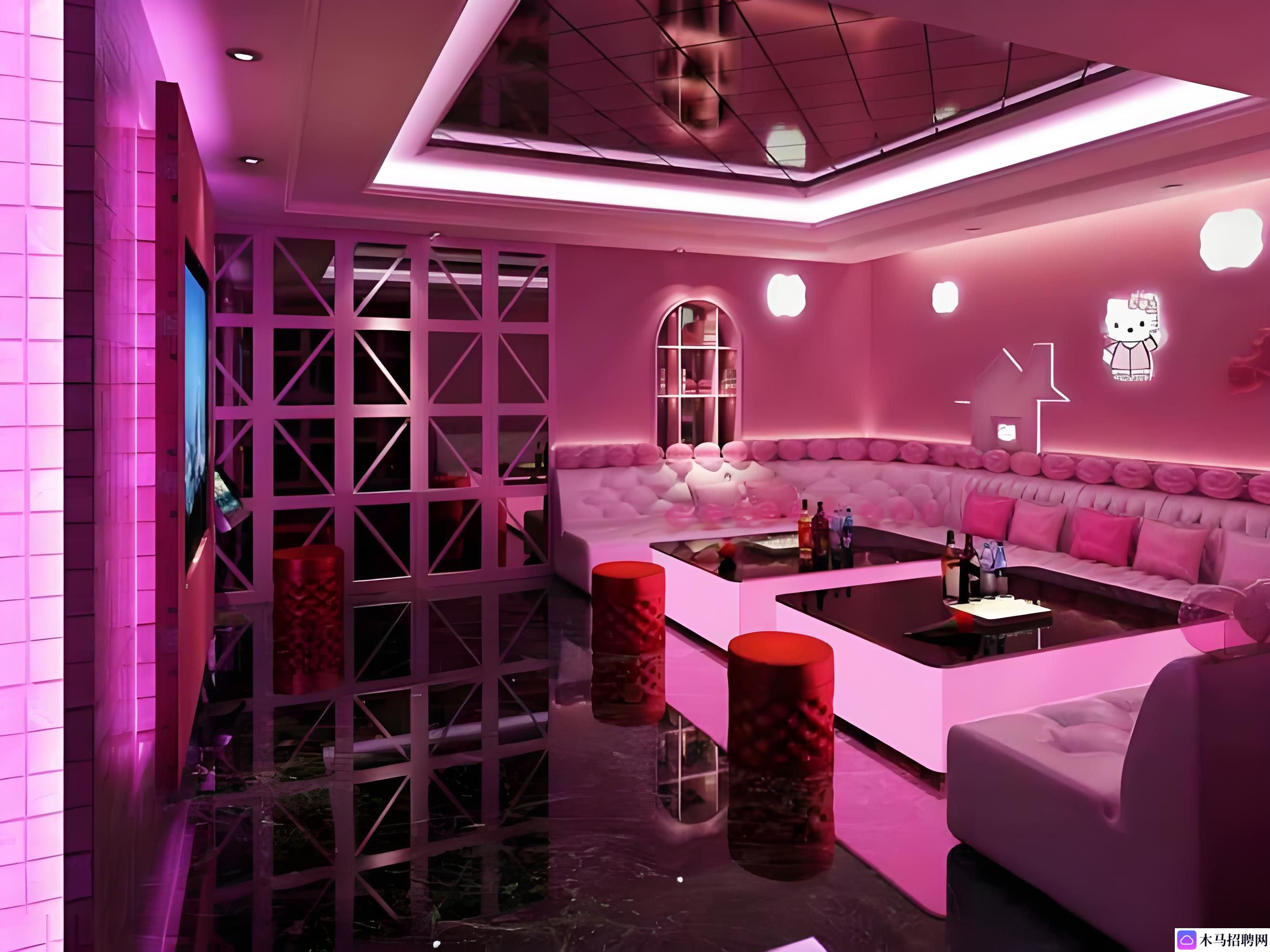 武汉青山区夜场直招女性DJ助理：快来加入我们的闪耀队伍吧！