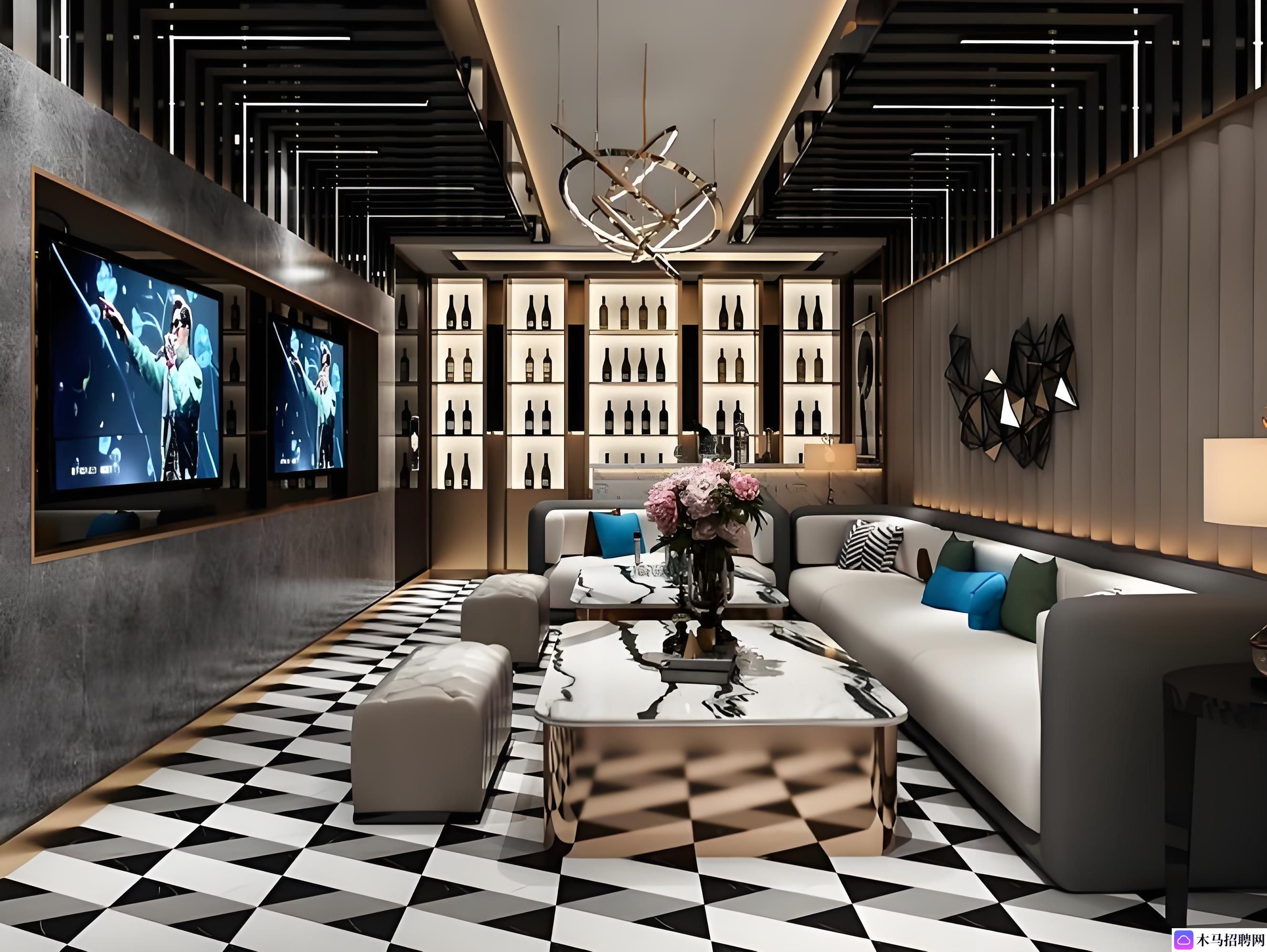 光谷“她”招聘盛典：嗨翻夜场，来吧，姑娘！