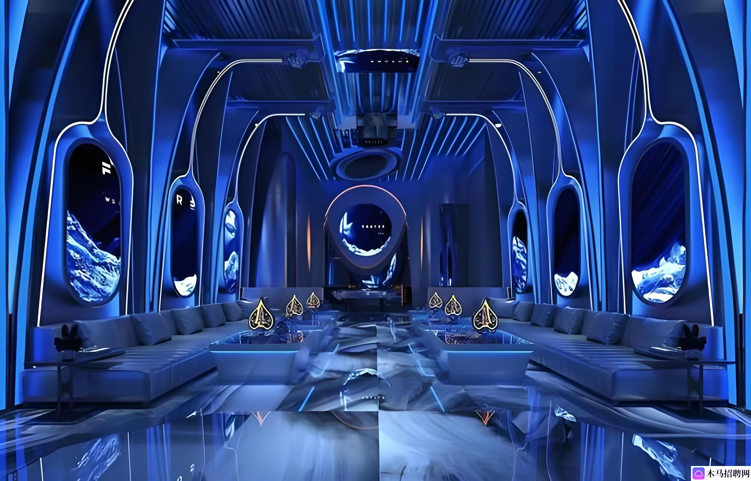 来武汉江汉路夜场，成就你光芒四射的职业之旅！