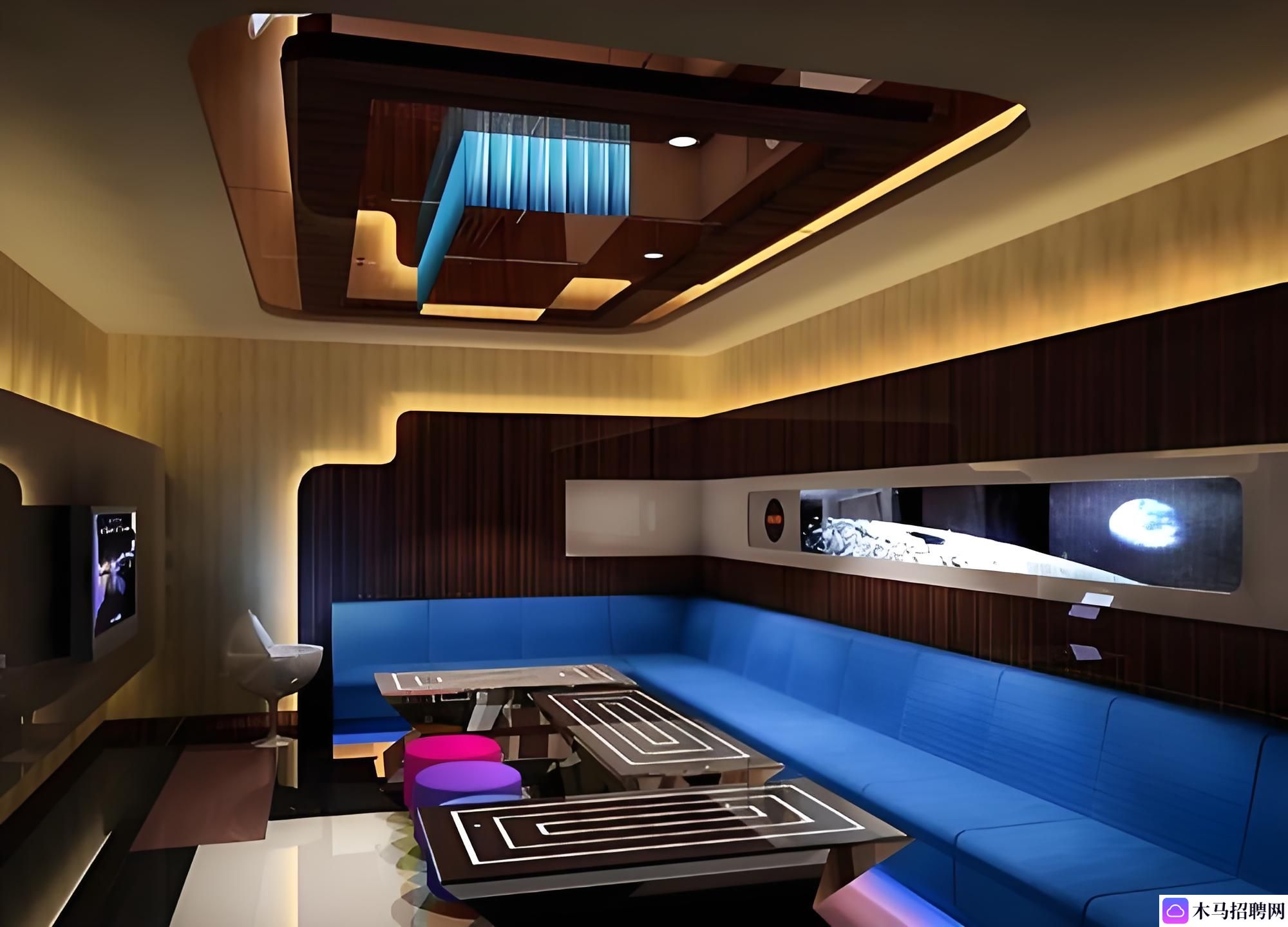 加入武汉光谷KTV，一起为梦想高歌！