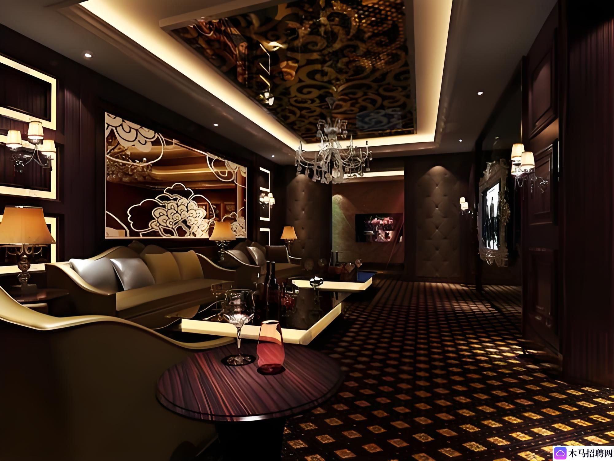 王家湾KTV诚聘靓丽女客服主管——夜场传奇，从你开始！