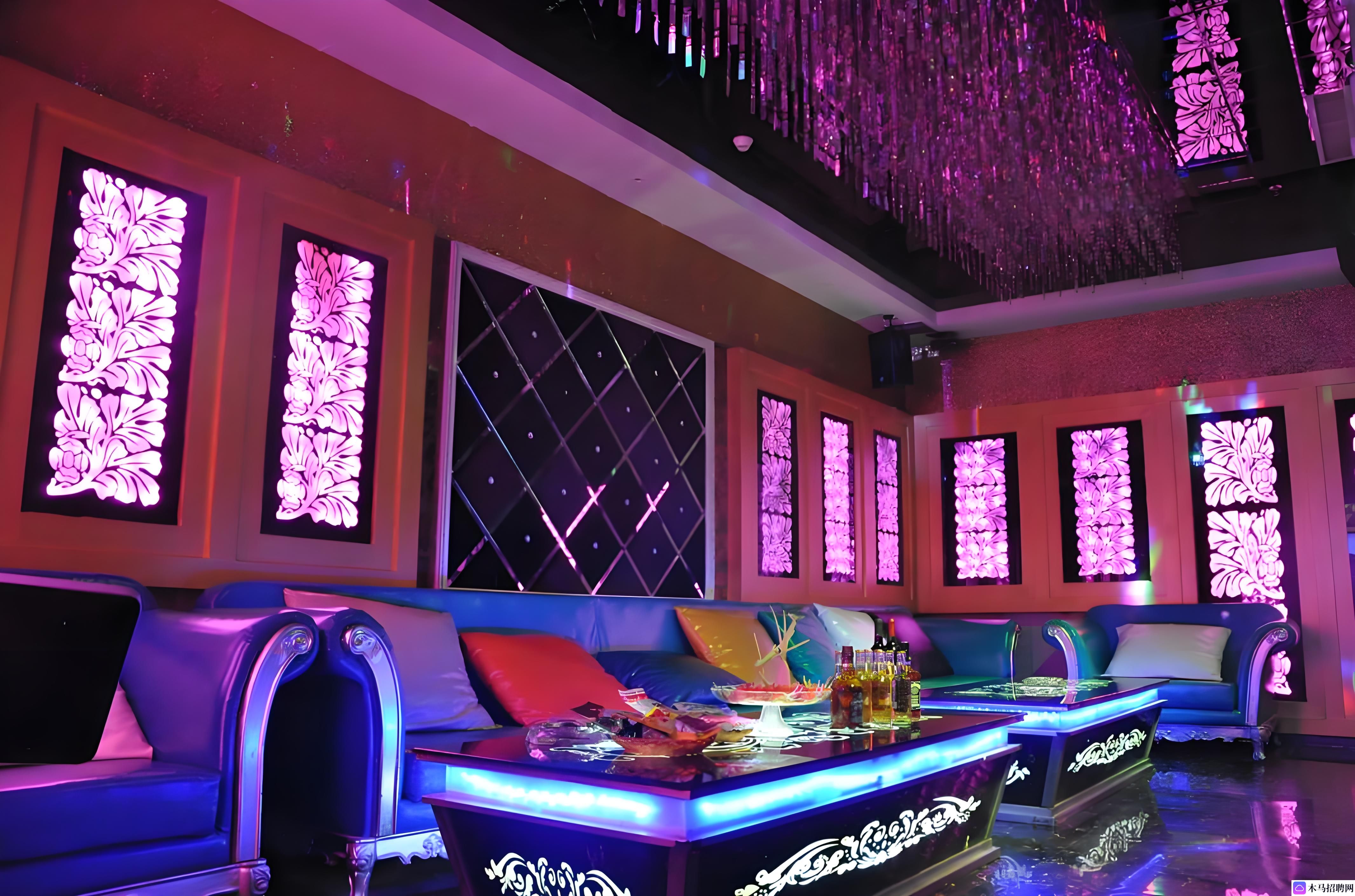 加入武汉光谷天地的夜场派对，成为星光闪耀的女主持人吧！