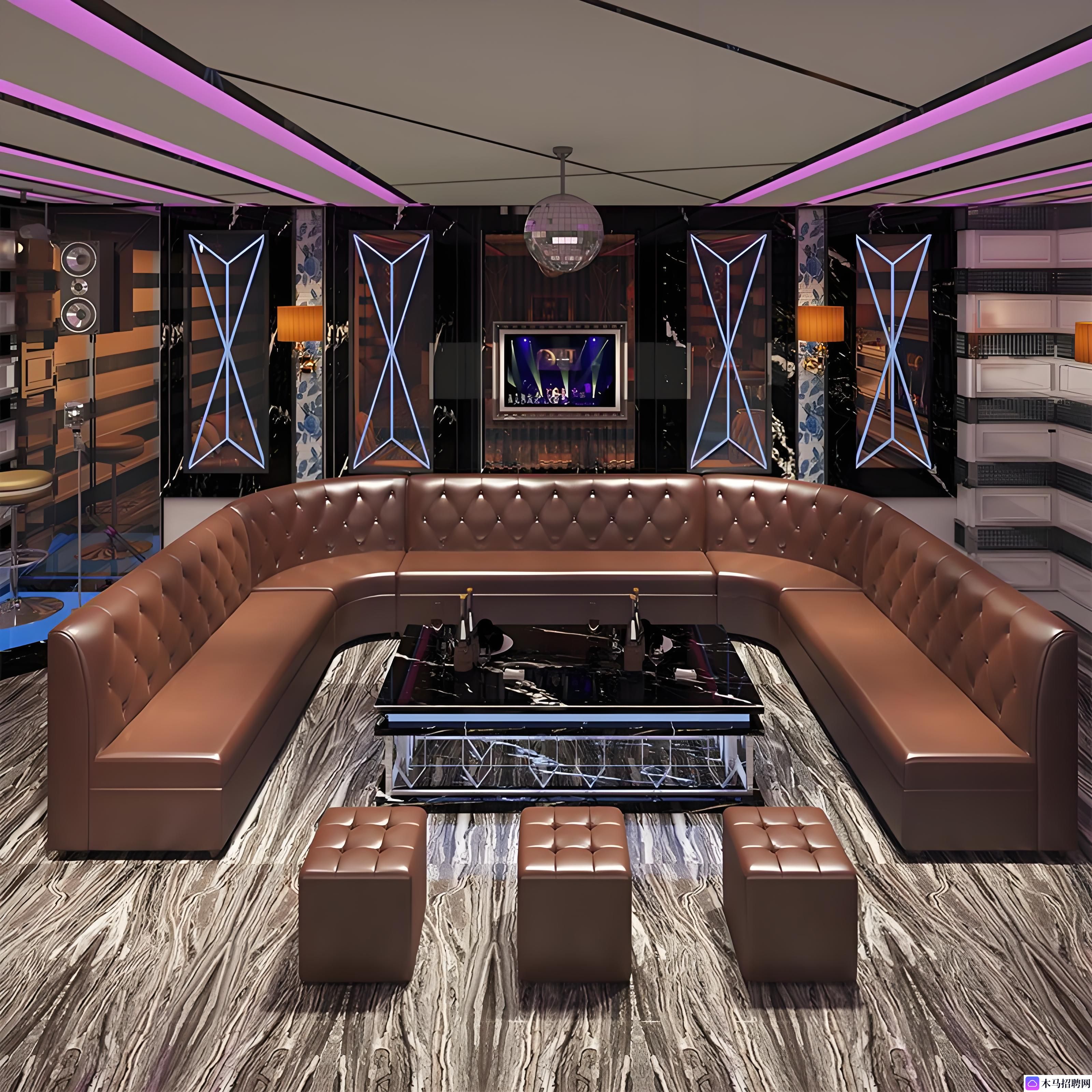 武汉天河机场旁潮酷夜场诚聘女性外语接待专员