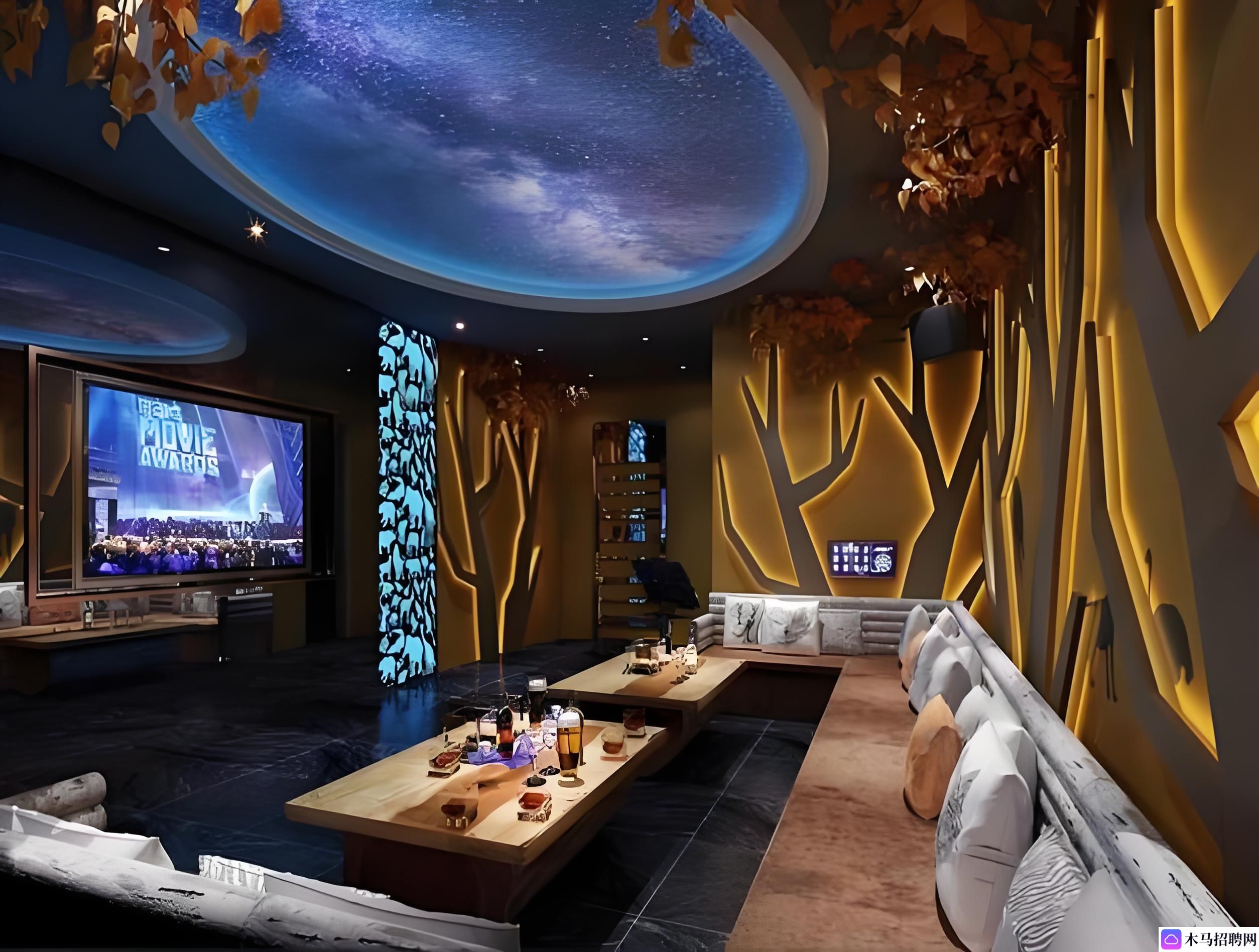 武汉星级酒店内隐藏酒吧：高端私密的夜间社交场所推荐